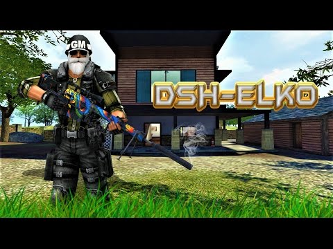 ELKO Blackshot - Weapon Race #21