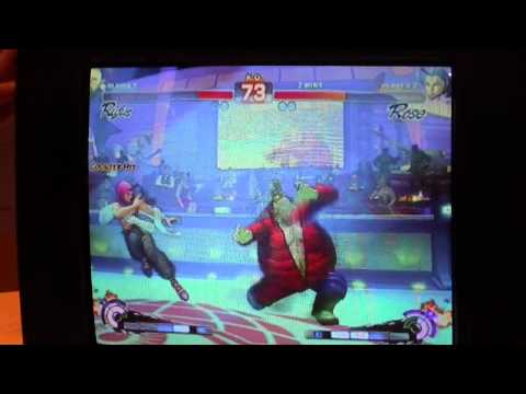 SVB 2010 Day 3 5 v 5 Final: Zero2000 (Ru) Vs Luffy (Ro)