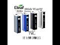 Набор: боксмод Eleaf iStick TC (2600 mAh, 40W) - превью r8wEJdLqx9I