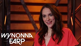 Space.ca Q & A with Wynonna Earp star Melanie Scrofano