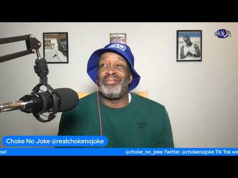 MY CONDOLENCES  GOES OUT TO BIG U! HE MAY NOT GO TO THE FUNERAL! - CHOKE NO JOKE LIVE