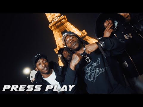 3 O'lanna X 8 O'lanna X P Fasho - Very Bonjour (Music Video) | Pressplay