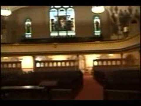 Dave Dyson/Labor in Pulpits