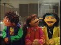 The Puzzle Place Rock Dreams VHS Video 1995