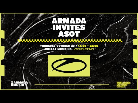 ARMADA INVITES ASOT
