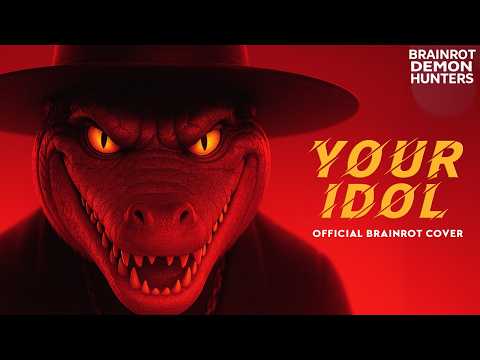 YOUR IDOL x ITALIAN BRAINROT | Official Music Video