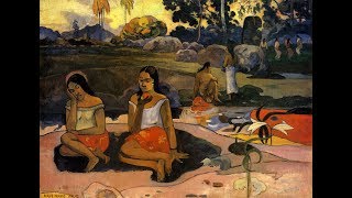 Les Marquises avec Brel et Gauguin