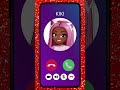 Calling friend  Kiki ~ pick up the phone