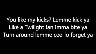 Playa Boi by Cher Lloyd