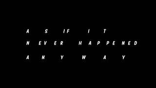 Daniel Woolhouse - What's That Sound? - Lyric video