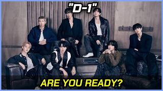 Download lagu BTS ARIRANG D-1: Here's Everything That Happened The Day Before The Comeback mp3