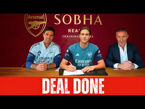 🚨Done Deal✅Arsenal's Completed TWO DEALS! | €65Million DOUBLE Swoop ADVANCED #arsenaltransfersnews