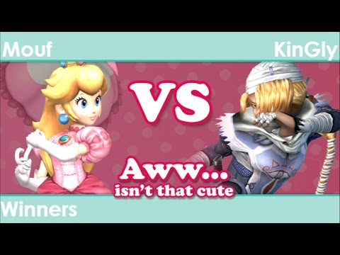 AITC 3 - SWG | Mouf (Peach) vs KinGly (Sheik) Winners - PM