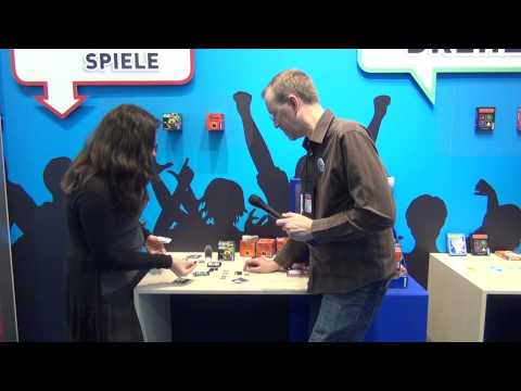 Game overview at Nürnberg 2013