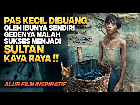 DIBUANG IBUNYA KARENA DIANGGAP BODOH TERNYATA BOCAH JENIUS INI JADI MAESTRO KAYA RAYA ‼️ Alur Film