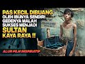 DIBUANG IBUNYA KARENA DIANGGAP BODOH TERNYATA BOCAH JENIUS INI JADI MAESTRO KAYA RAYA ️ Alur Film