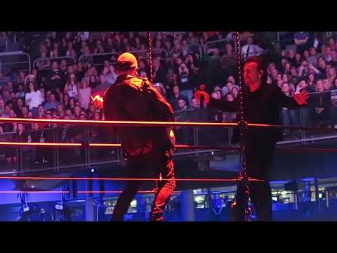 U2 - The Fly - 2018-11-10 Dublin