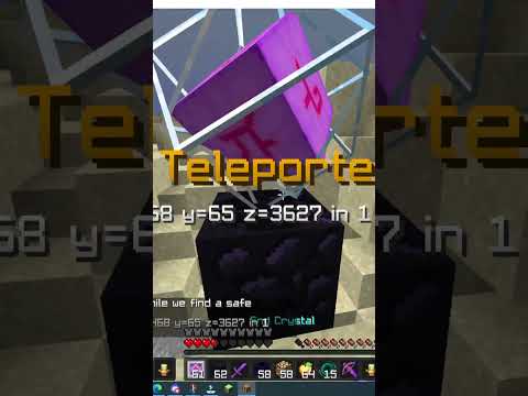 The BEST Crystal PVP Server