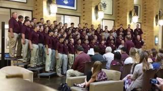 Singing Cadets - I&#39;d Rather be a Texas Aggie 9/9/16