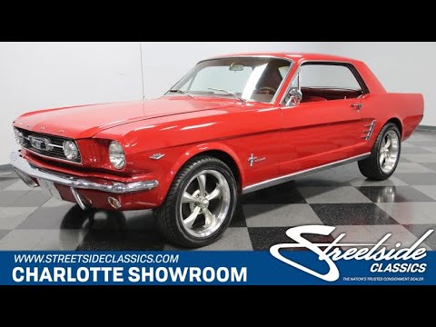 1966 Ford Mustang (CC-1451985) for sale in Concord, North Carolina
