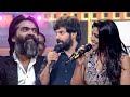 Simbu Can T Stop Laughing As Mirchi Shiva Roasts Arya Aishwarya Rajesh