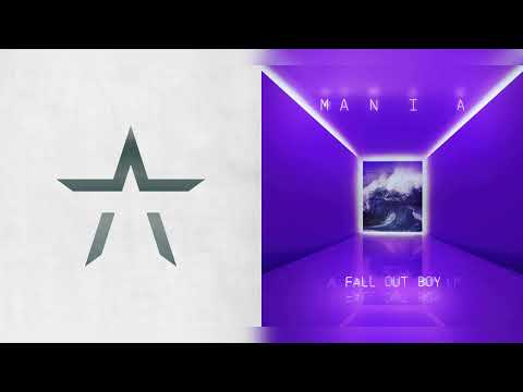 Last of the Real TRIALS (mashup) - STARSET + Fall Out Boy