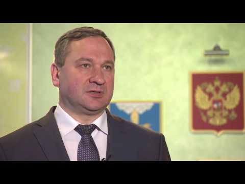 Новогоднее поздравление главы города Пскова 