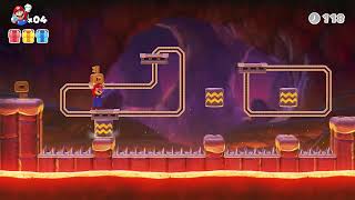 Mario vs Donkey Kong Level EX 3