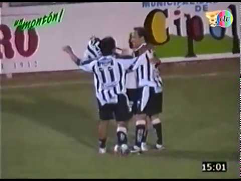 Argentino B 06/07 - Apertura - Vuelta: Cipolletti 5 - 1 Sporting de Punta Alta