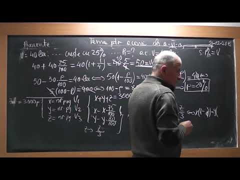 3/4 1687 Clasa 6 - PROCENTE Aflarea procentului dintr-un numar Aflarea numarului cind stim procentul