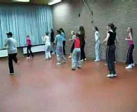 HipHop 11j-15j D.C.E