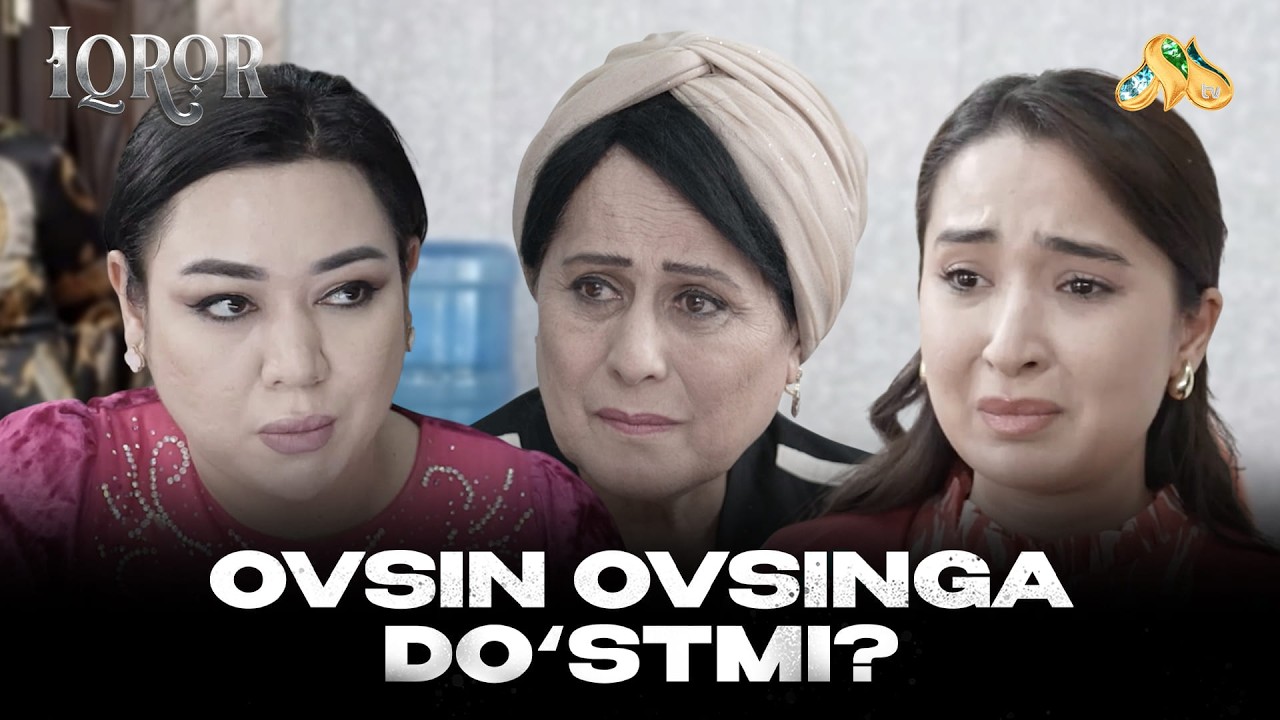 Ovsin ovsinga do'stmi? Iqror, 1238 - son