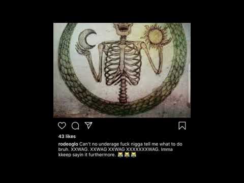 (LUCI4 MIX) axxturel - #PoserK *FUXK FLEXKULT* #MannaBoyz #Jewelxxet