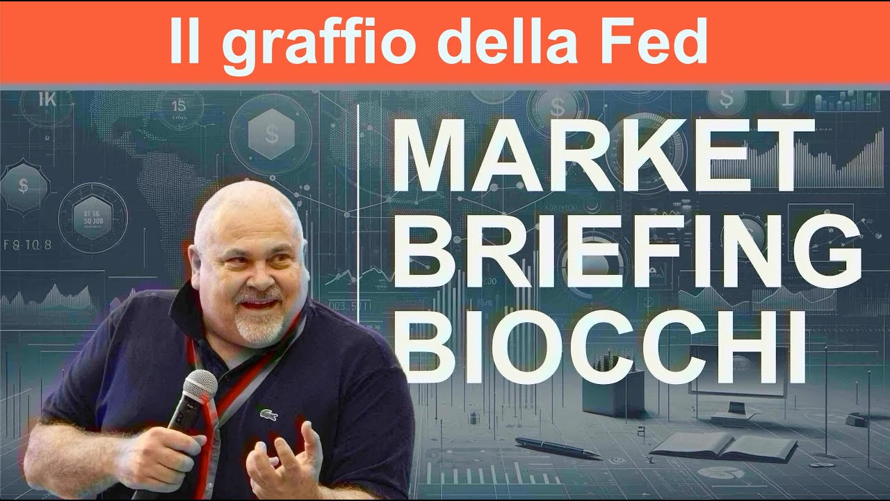 Market Briefing 19/12/2024 • IL GRAFFIO DELLA FED