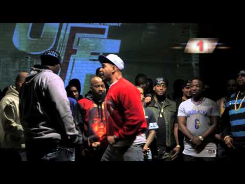 UFF Battle 4 Round 3 [Uncensored]