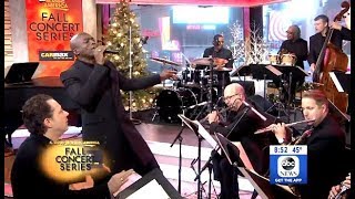 Seal Covers Sinatra&#39;s &#39;Luck Be A Lady&#39; (Live GMA)