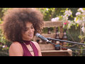 Kandace Springs 'First Time Ever I Saw Your Face' - Henry Westons Sessions, Cheltenham Jazz Festival