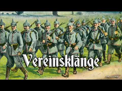 Vereinsklänge [German march]