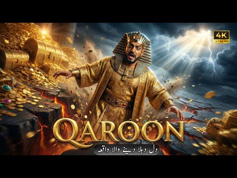 Allah Ne Qaroon Ko Kaise Saza Di | The incident of Qaroon | Rizwan Xplain