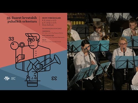 Puhački orkestar Čazma | Böhmischer Traum