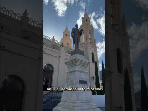 Porque en el semidesierto también nacen flores, Así es Concepción del Oro, Zacatecas