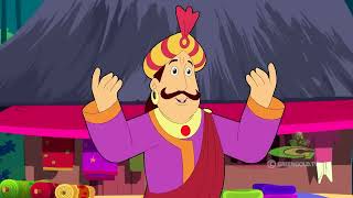 Chhota Bheem - Kalia aur Sher ki Dosti | Cartoons for Kids | Funny Kids Videos