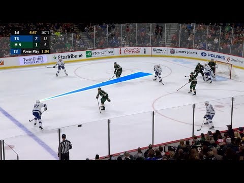 NHL Network breaks down Lightning's power play, compare Dahlin versus Heiskanen and more