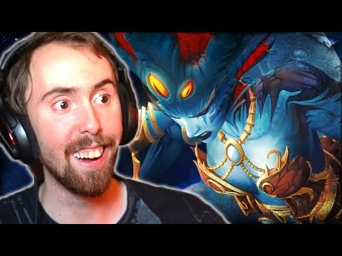 Asmongold Raids Azshara's Eternal Palace: BEST Moments & Ending Cinematic