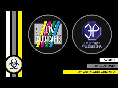 HIGHLIGHTS PARZIALI 2A - 29/10/17: Alta Giudicarie - 3P Val Rendena 3-0