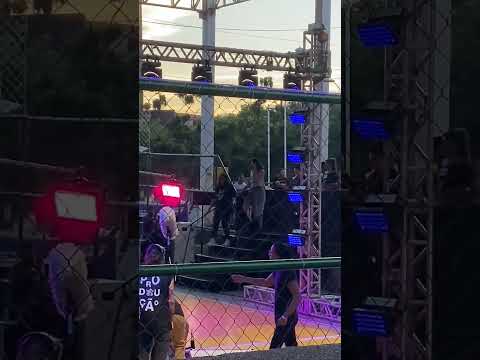 COMEÇOU! Pabllo Vittar belíssima para o vídeoclipe de "Cadeado". 🎥: @luisfwlipe