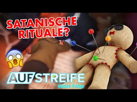Voodoo-Puppe im Bett: Wo ist die vermisste Tochter? | Auf Streife - Ganze Folge | SAT.1