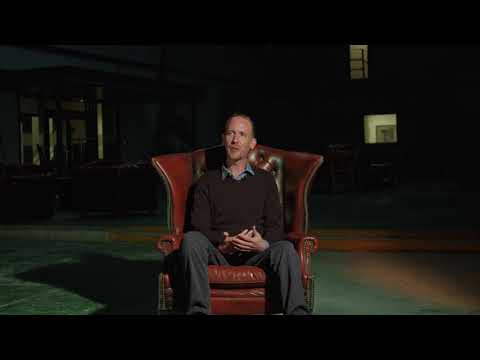 Meet the Mentors: James (PHD)