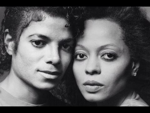 Michael Jackson Secret Love Affair with Diana Ross - Rare Footage
