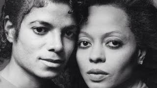 Michael Jackson Secret Love Affair with Diana Ross - Rare Footage